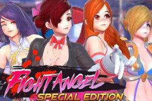 格斗天使SE中文版，版本：V1.01-特别终极版+全DLC-中文语音