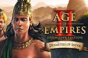 帝国时代2：决定版，版本v61591集成了最新的印度王朝DLC 官方中文语音