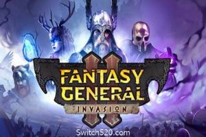 幻想将军2（Fantasy General II）中文版，版本整合进化DLC
