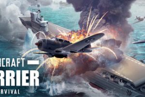 航母生存 (Aircraft Carrier Survival)中文版，直接玩