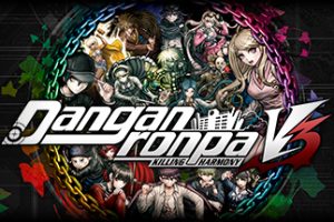 新弹丸论破V3（Danganronpa V3: Killing Harmony）中文版集成了1.1升级档，直接玩