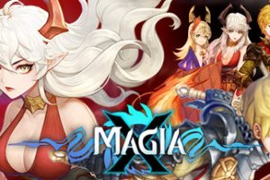 玛吉雅X中文版，版本：[整合]V1.1.4.1403+全DLC