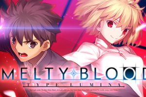 月姬格斗（TYPE LUMINA MELTY BLOOD: TYPE LUMINA）中文版，最新版本