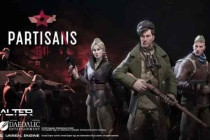 苏军游击队1941中文版，版本：v1.1.05，直接玩