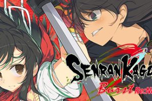 闪乱神乐爆裂（SENRAN KAGURA Burst Re:Newal）中文版，版本v1.0.6