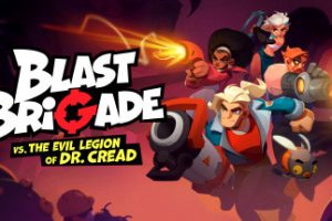 爆破旅对抗邪恶的克里德博士军团 （Blast Brigade vs. the Evil Legion of Dr. Cread） 中文版，版本:v 1.3.1
