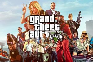 GTA5中国风中文版|[整合]1.41+1300辆真车+183位美女与英雄+200%存档