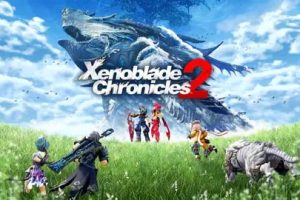 异度之刃2中文版，(含黄金の国)中/本体+2.0.2+6DLC