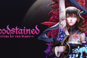赤痕：夜之仪式（Bloodstained: Ritual of the Night）中文版，最新版本，直接玩