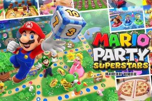 马里奥派对 超级巨星中文版，版本：本体+1.1.1整合版