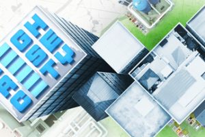 高层都市（Highrise City）中文版，集成了所有DLC