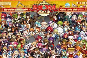 英雄战姬GOLD中文版，版本：【更新整合1.03C+DLC】