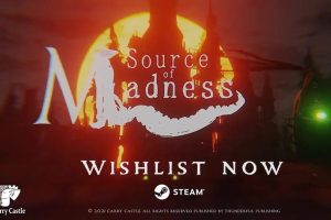 疯狂之源（ Source of Madness）中文版，更新至3月16日，直接玩