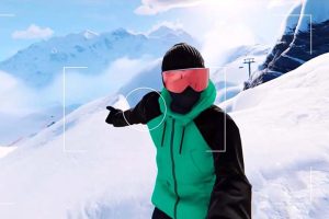 单板滑雪 （Shredders）中文版，直接玩