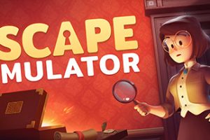 密室逃脱模拟器(Escape Simulator)中文v1.0.19570r版