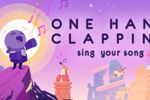 一只手鼓掌(One Hand Clapping) 中文版