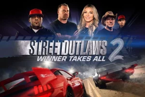 街头飙车族2：赢家通吃 （Street Outlaws 2 Winner Takes All）英文版