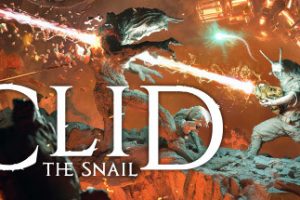 射击蜗牛（Clid the snail）中文版