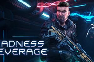 疯狂饮料（Madness Beverage）英文版