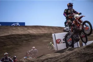 越野摩托2021 (MXGP 2021)英文版