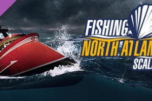 钓鱼：北大西洋(Fishing: North Atlantic)中文版