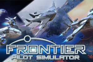 前线飞行员模拟器（Frontier Pilot Simulator） 英文版