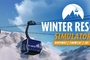 冬季度假地模拟器第二季（Winter Resort Simulator） 英文版