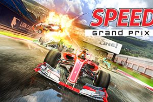 速度3：大奖赛 Speed 3： Grand Prix 英文版