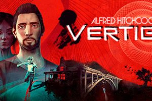 阿尔弗莱德·希区柯克 — 迷魂记 英文版