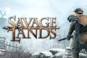 荒蛮大地 (Savage Lands) 英文版
