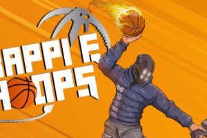 抓钩扣篮（Grapple Hoops） 英文版