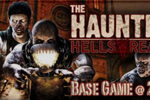 鬼镇：地狱降临 (The Haunted: Hells Reach) 英文版，集成了最新的DLC