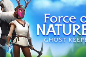 自然之力2：幽灵守护者 （Force of Nature 2: Ghost Keeper） 英文版