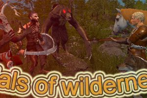 荒野的试炼 中文版