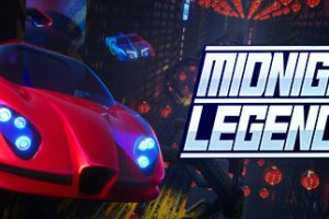 Midnight Legends 英文版
