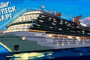 沉船逃生 (Shipwreck Escape)英文版