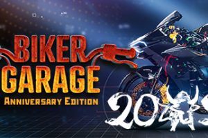 摩托工坊：机修模拟器 (Biker Garage: Mechanic Simulator)中文版，版本v20211020