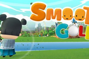 斯莫茨高尔夫 Smoots Golf 英文版