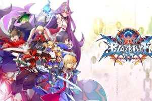 苍翼默示录：神观之梦 (BlazBlue Centralfiction)中文版，版本更新至2022年3月8日，最新版本