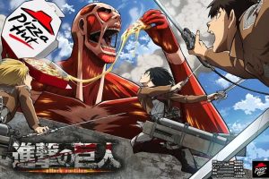 进击的巨人汉化中文版，集成了所有DLC，最终版本