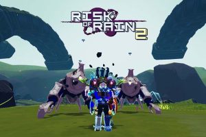 雨中冒险2：虚空幸存者中文版，最新版本