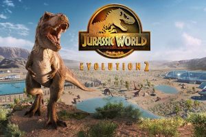 侏罗纪世界：进化 2中文版，更新至2022年3月8日，最新版本，直接玩