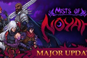 诺亚迷雾（Mists of Noyah）中文版，直接玩