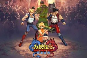 双截龙外传 双龙出海|官方中文|Build.11818276-热血战魂-狂潮横扫