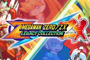 洛克人ZeroZX遗产合集中文版，版本：20220303，直接玩