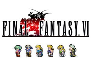 最终幻想6 像素复刻（FINAL FANTASY VI）中文版，直接玩