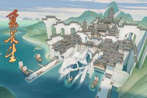 觅长生中文版，版本：V9.1.127+MOD加强版，直接玩