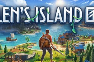 莱恩的岛（Len’s Island）汉化中文版，版本v1.0.5.7，直接玩