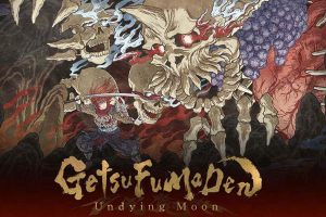 月风魔传:不死之月中文正式版，最新版本，集成所有DLC