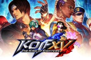 拳皇15（THE KING OF FIGHTERS XV）中文版，集成所有DLC，直接玩
